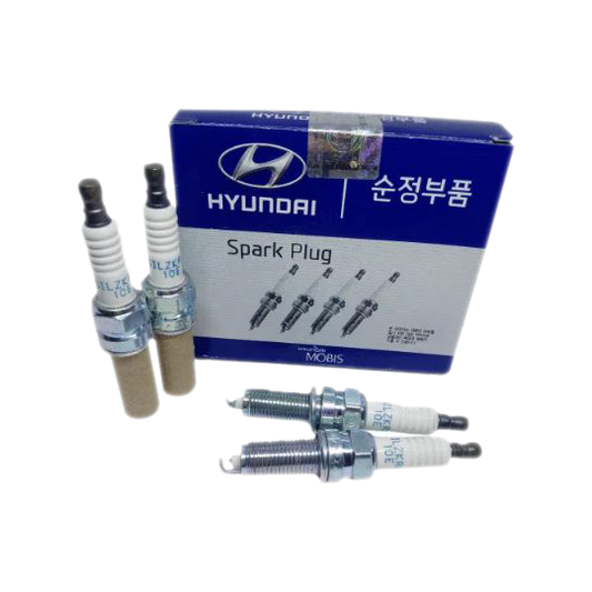 Hyundai Spark Plugs 18846-10060