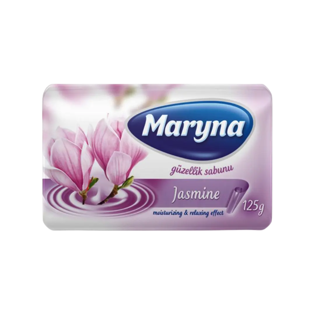 Maryna Skin Care Soap Bar 125g - Jasmine