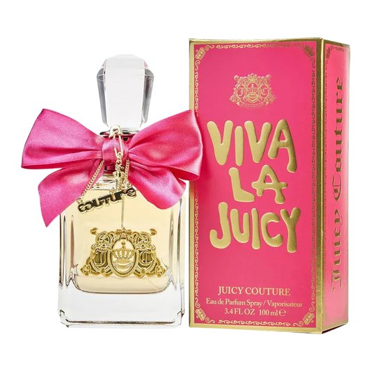 Juicy Couture Viva La Juicy Eau De Parfum For Women - 10 ML / 175 Sprays