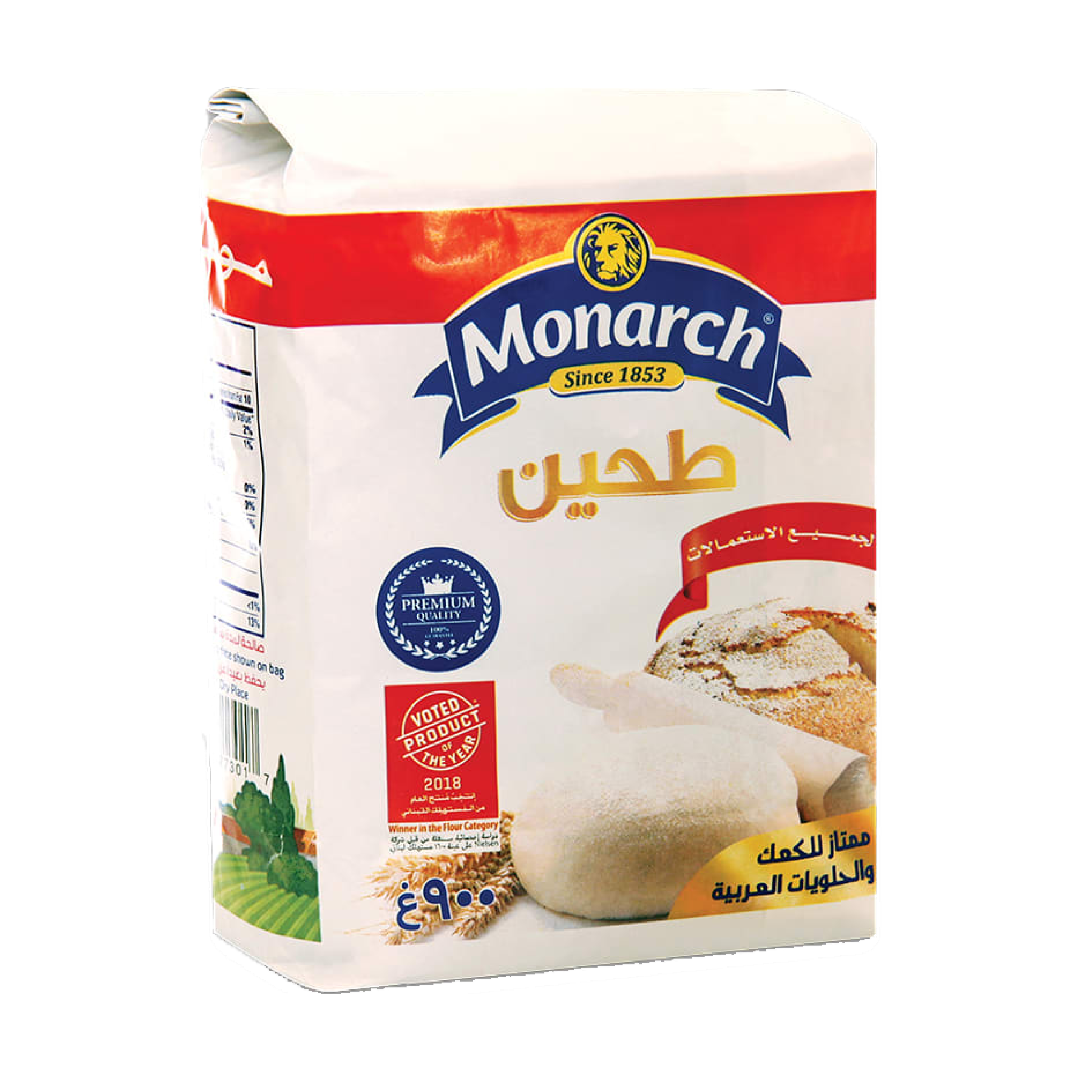 Monarch All Purpose Premium Flour - 900g