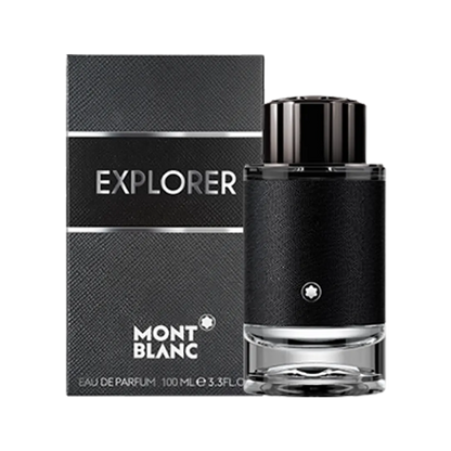 Montblanc Explorer Eau De Parfum For Men - 10 ML / 175 Sprays - Decanted From Original Bottle