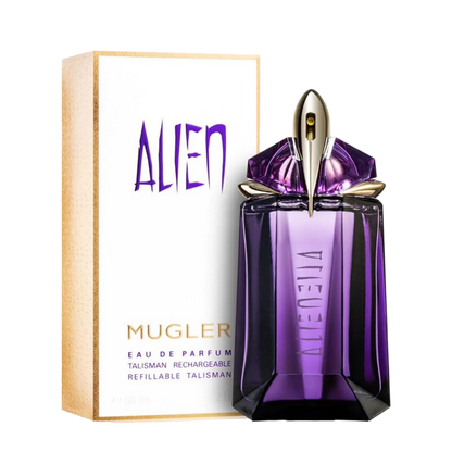 Thierry Mugler Alien Eau De Parfum For Women- 10 ML / 175 Sprays - Decanted From Original Bottle
