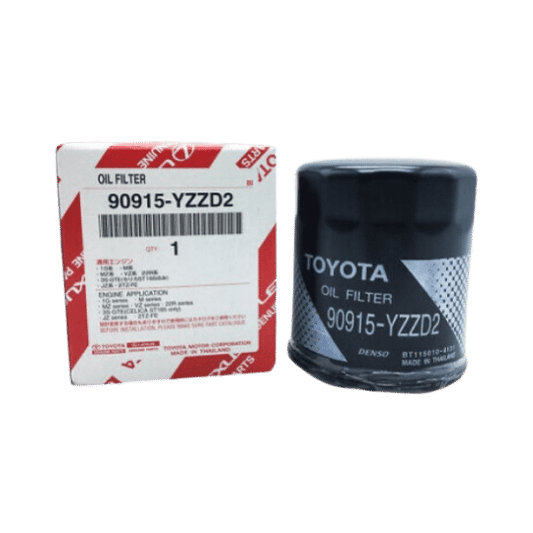 Toyota Filter Oil 90915-YZZD2