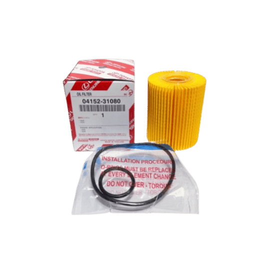 Toyota Filter Oil 04152-31080