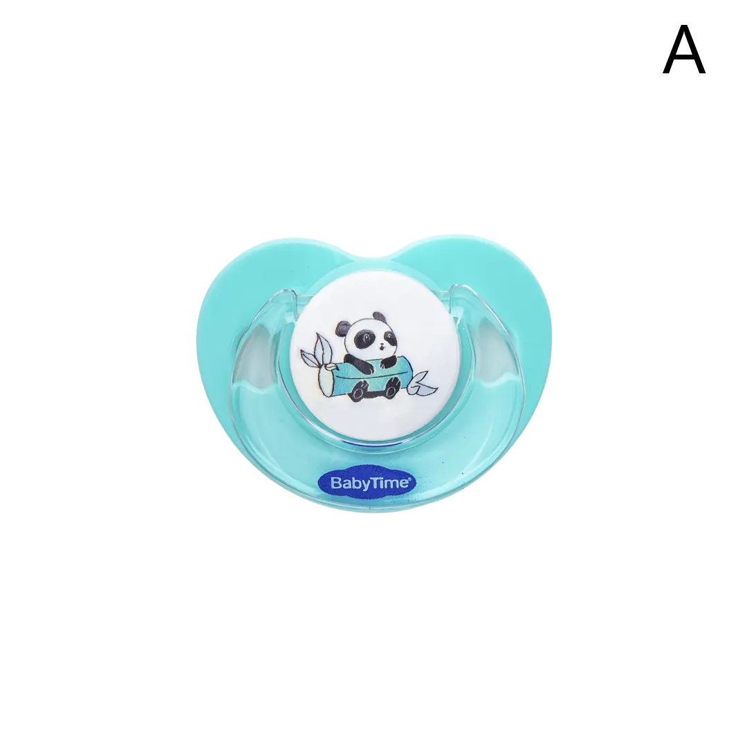 Baby Time Orthodontic Candy Soother - 6 Styles