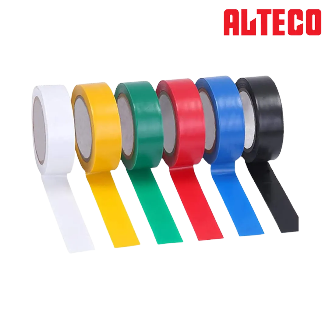 Alteco PVC Tape For Electrical Insulation - 9.1m