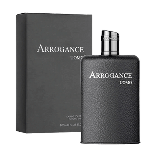 Arrogance Uomo - Eau De Toilette Pour Homme - 100ml