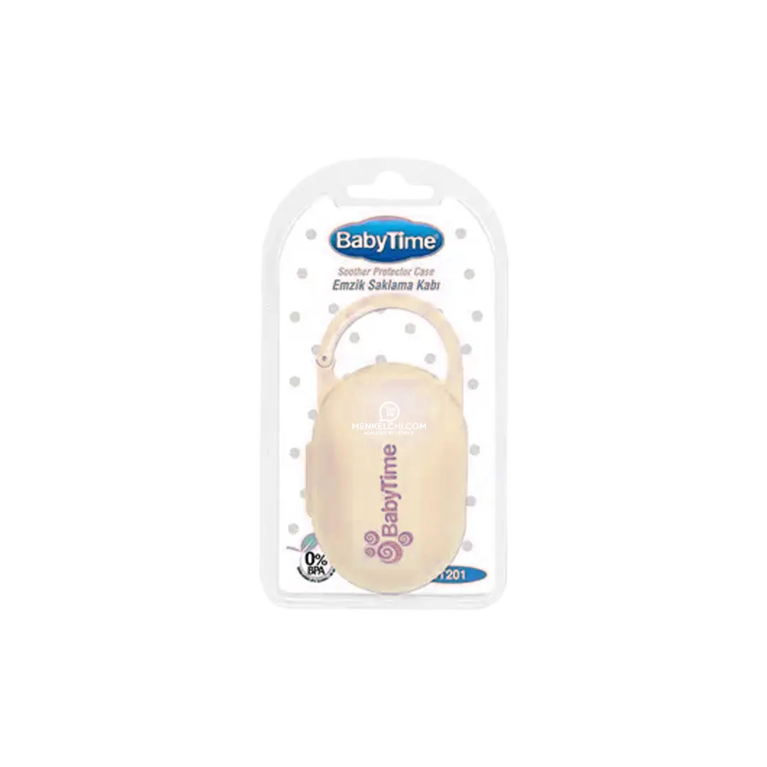 Baby Time Soother Protector Case - 3 Colors