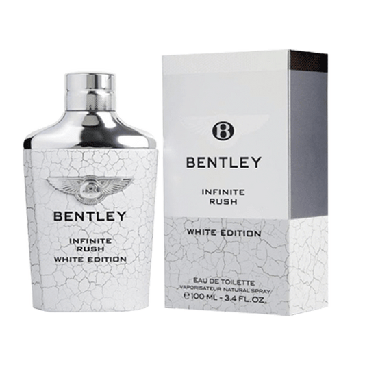 Bentley Infinite Rush White Edition - Eau De Toilette Pour Homme - 100ml