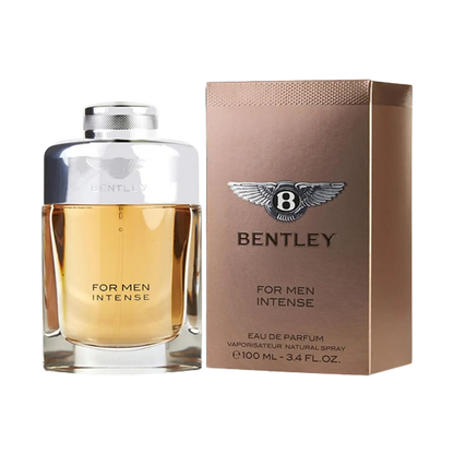 Bentley For Men Intense bottle of perfume