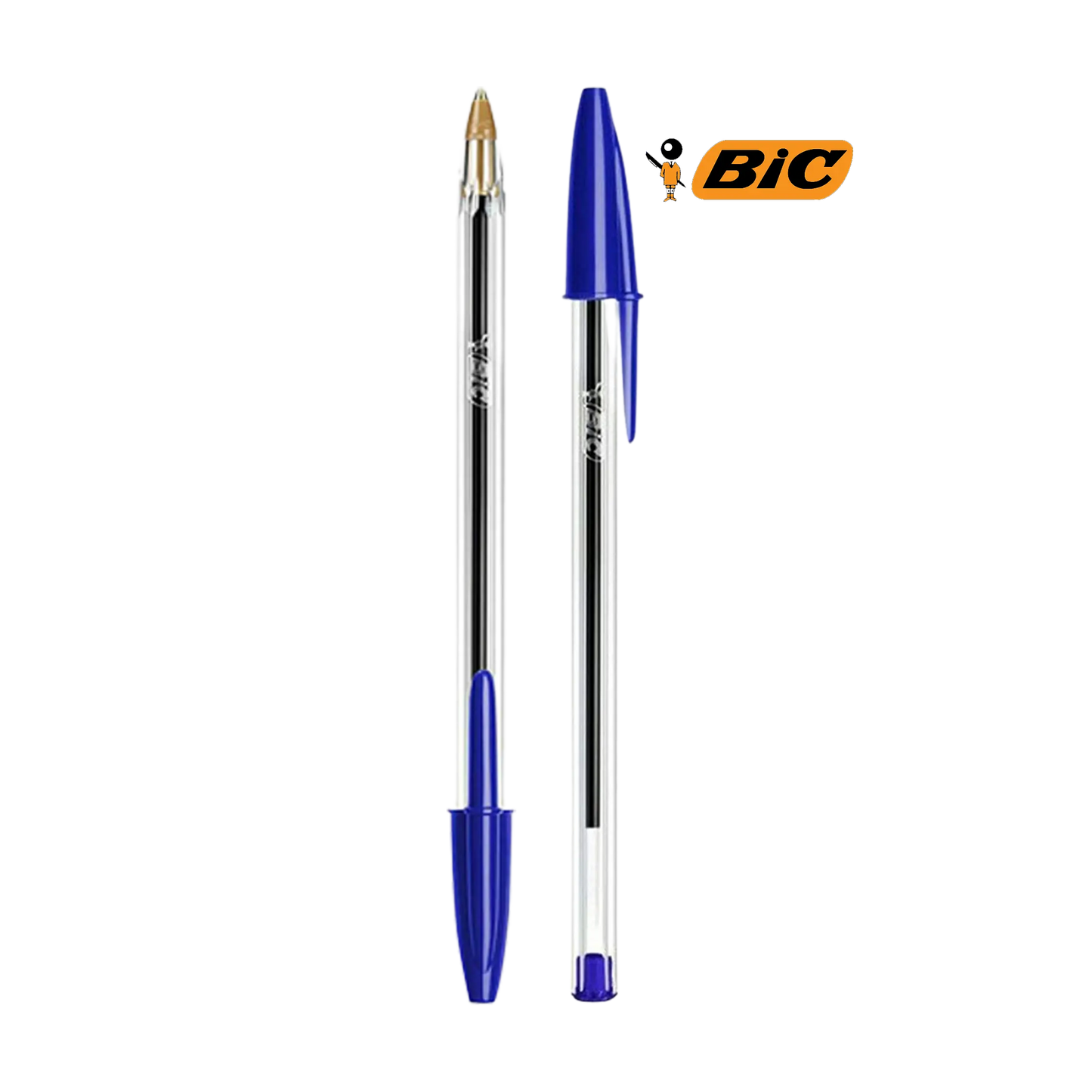 Bic Cristal Original Ball Point Pen - Blue