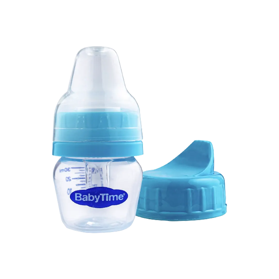 Baby Time Mini Exercising Bottle - 4 Colors