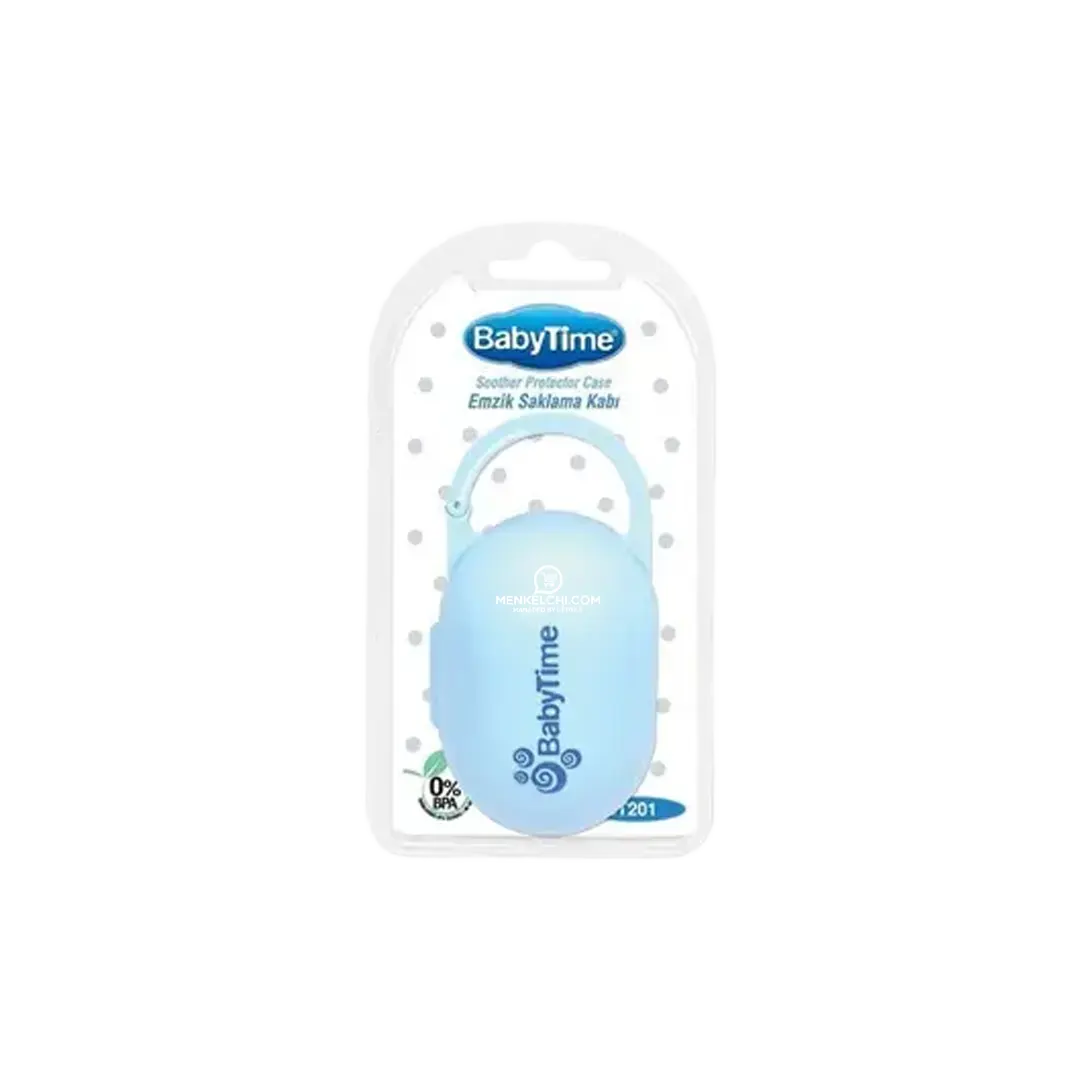 Baby Time Soother Protector Case - 3 Colors