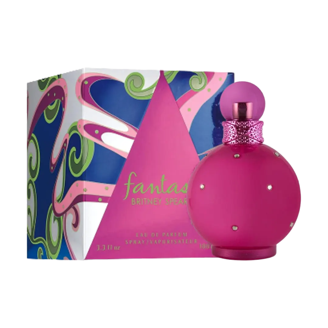 Britney Spears Fantasy bottle of perfume