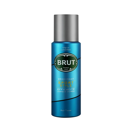 Brut Sport Style Deodorant Spray For Men - 200ml