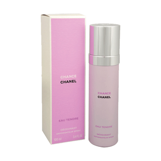 Chanel Chance Eau Tendre Deodorant Pour Femme - 100ml