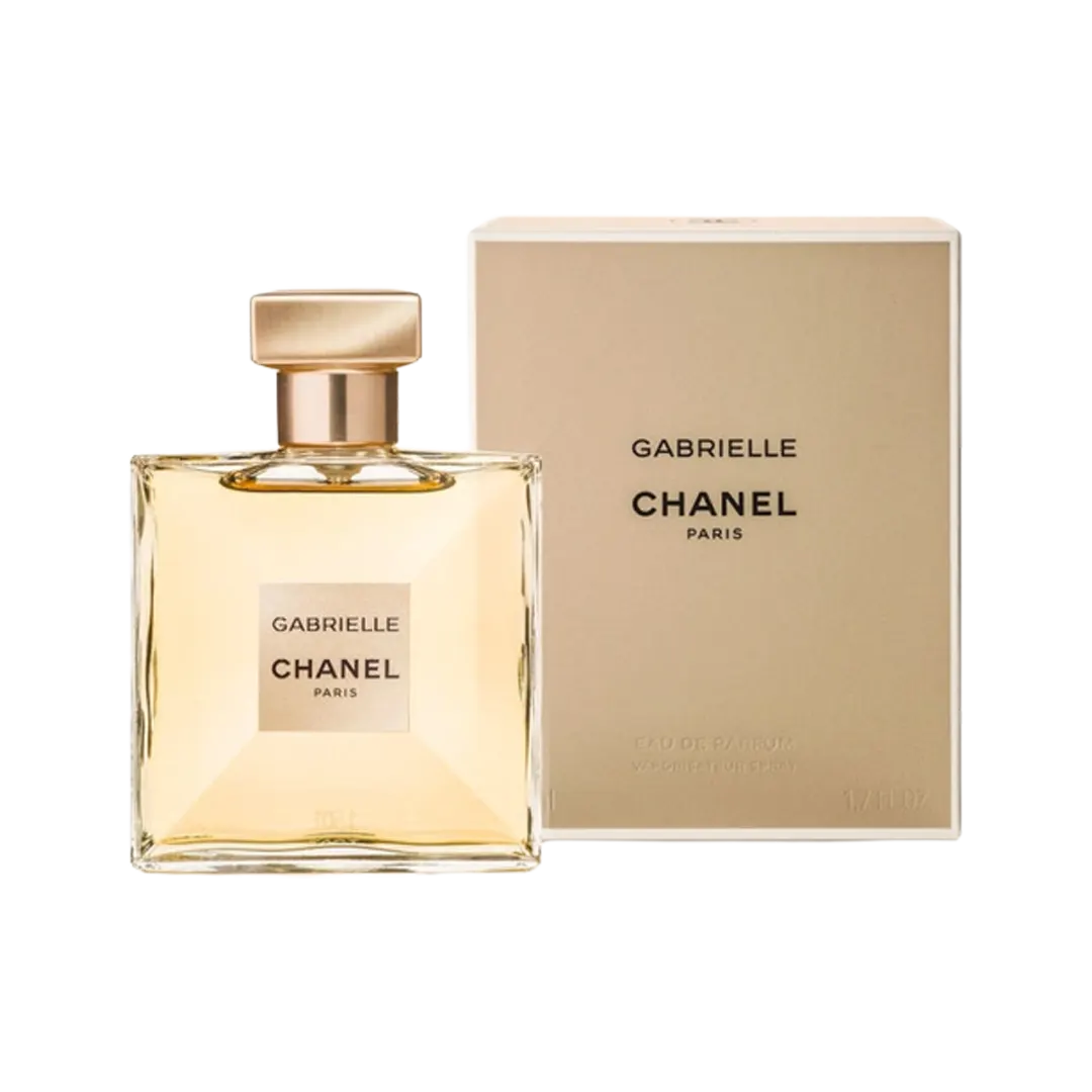 Chanel Gabrielle Eau De Parfum Pour Femme - 50ml – MENKELCHI