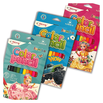 Yalong Jumbo Color Pencil
