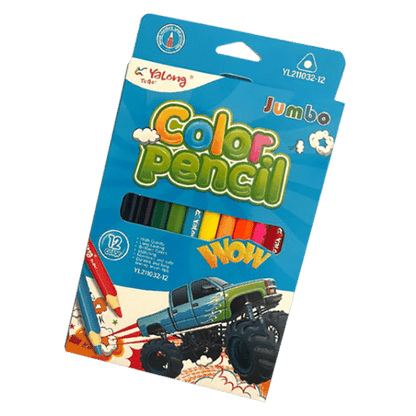 Yalong Jumbo Color Pencil