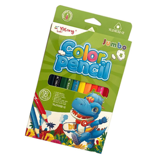 Yalong Jumbo Color Pencil