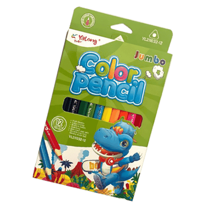 Yalong Jumbo Color Pencil
