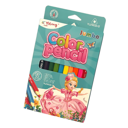 Yalong Jumbo Color Pencil
