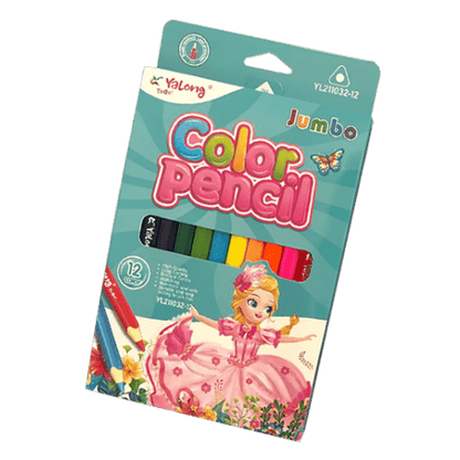 Yalong Jumbo Color Pencil