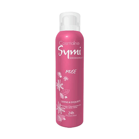 Cosmaline Symi Deodorant Spray For Women Muse Body - 150ml