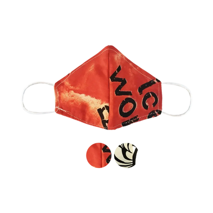 High Quality Junior Reusable Face Mask - 2 Colors