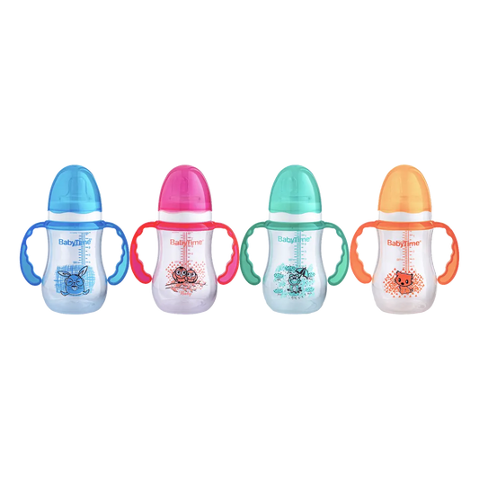 Baby Time No Spill Handed Cup - 4 Colors