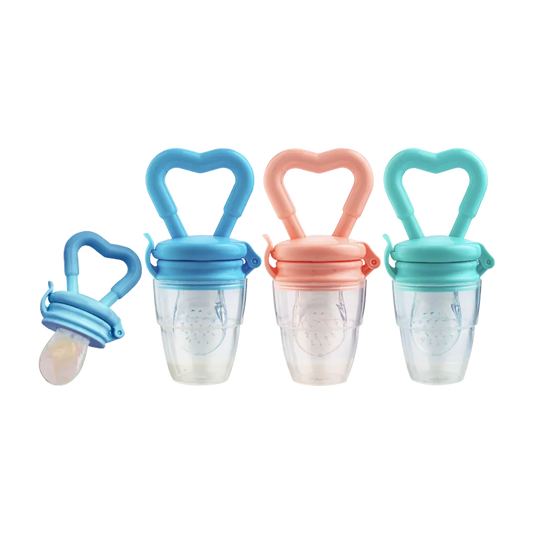 Baby Time Fruit Strainer - 3 Colors