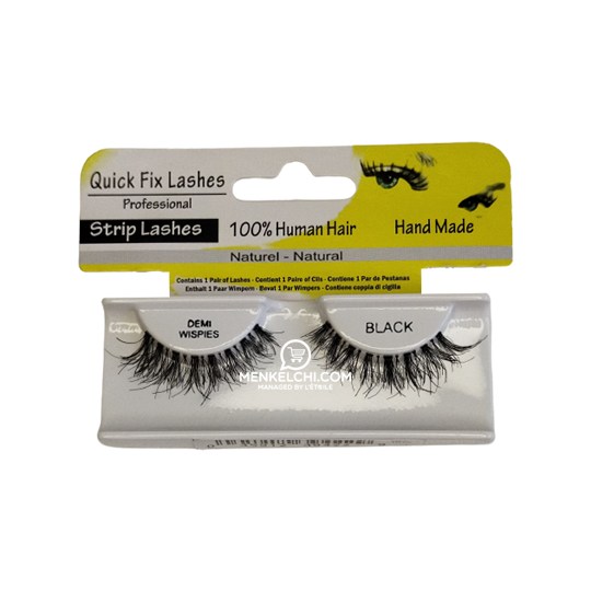 Quick Fix Strip Lashes - Demi Wispies