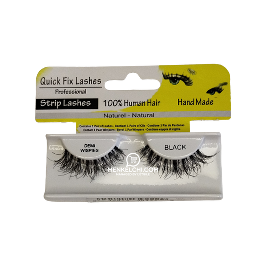 Quick Fix Strip Lashes - Demi Wispies
