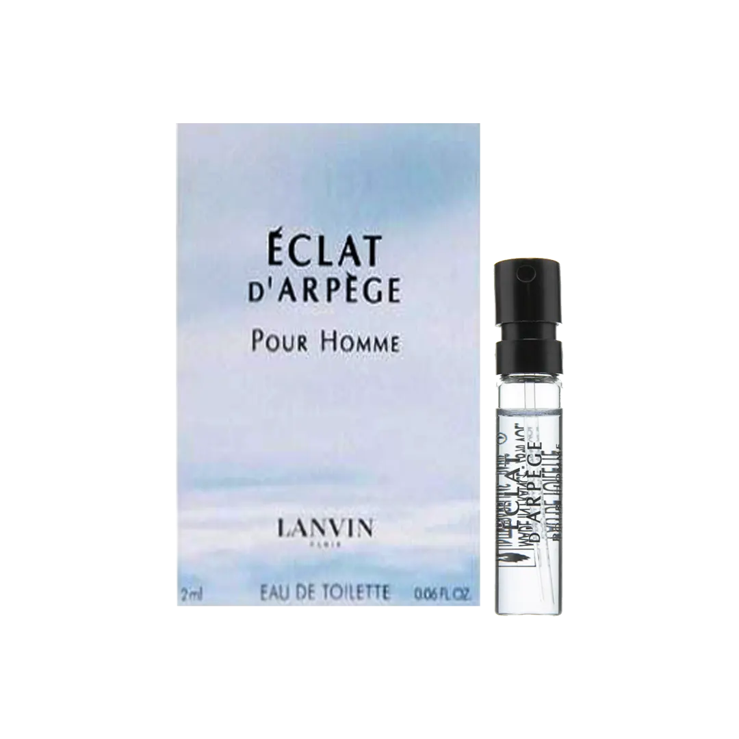 Lanvin Eclat D'Arpege Eau De Toilette Pour Homme - 2ml