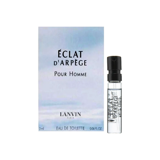 Lanvin Eclat D'Arpege Eau De Toilette Pour Homme - 2ml