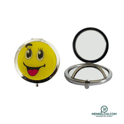 Pocket Mirrors - Emojis