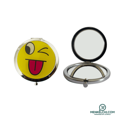 Pocket Mirrors - Emojis
