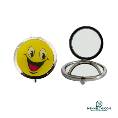 Pocket Mirrors - Emojis