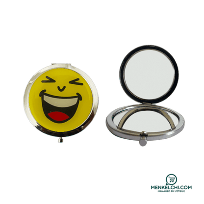 Pocket Mirrors - Emojis