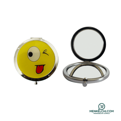 Pocket Mirrors - Emojis