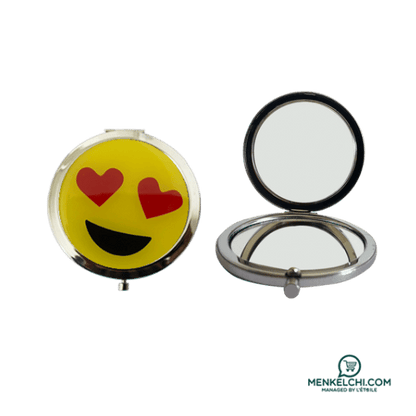 Pocket Mirrors - Emojis