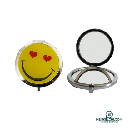 Pocket Mirrors - Emojis