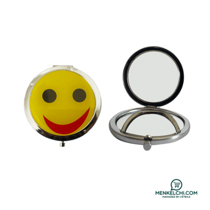 Pocket Mirrors - Emojis