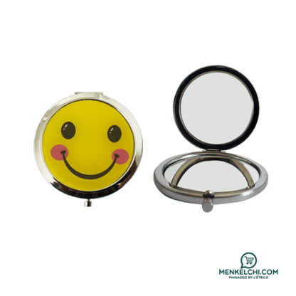 Pocket Mirrors - Emojis