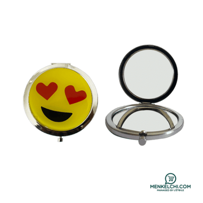 Pocket Mirrors - Emojis