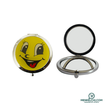 Pocket Mirrors - Emojis