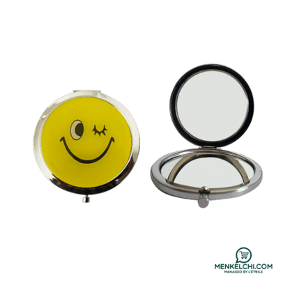 Pocket Mirrors - Emojis