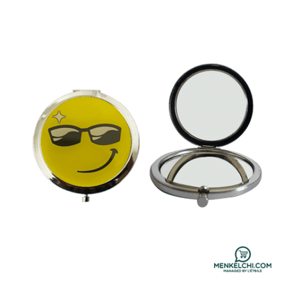 Pocket Mirrors - Emojis