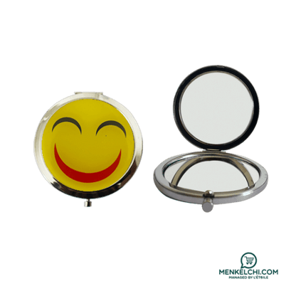 Pocket Mirrors - Emojis