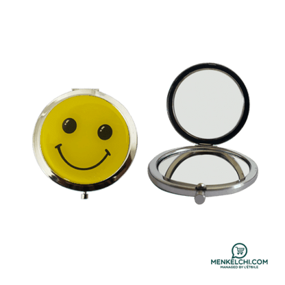 Pocket Mirrors - Emojis